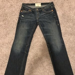 Big Star LIV bootcut jeans